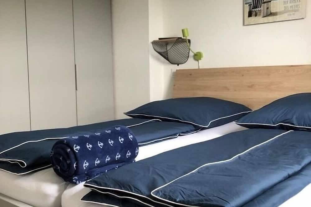 Ganze Wohnung, Ferienwohnung/App. für 4 Gäste mit 42m² in Büsum in Hafen Büsum, Büsum