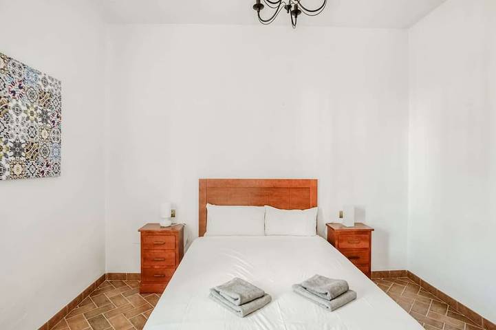 Familienvilla mit Pool in Vejer de la Frontera, Costa de la Luz