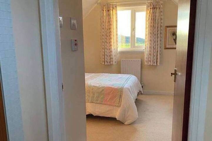 Location de vacances pour 2 personnes, avec jardin à Stirling - 3