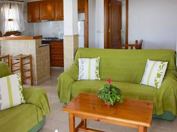 Villa in Alaior Gemeinde, Menorcas Küste für 6 