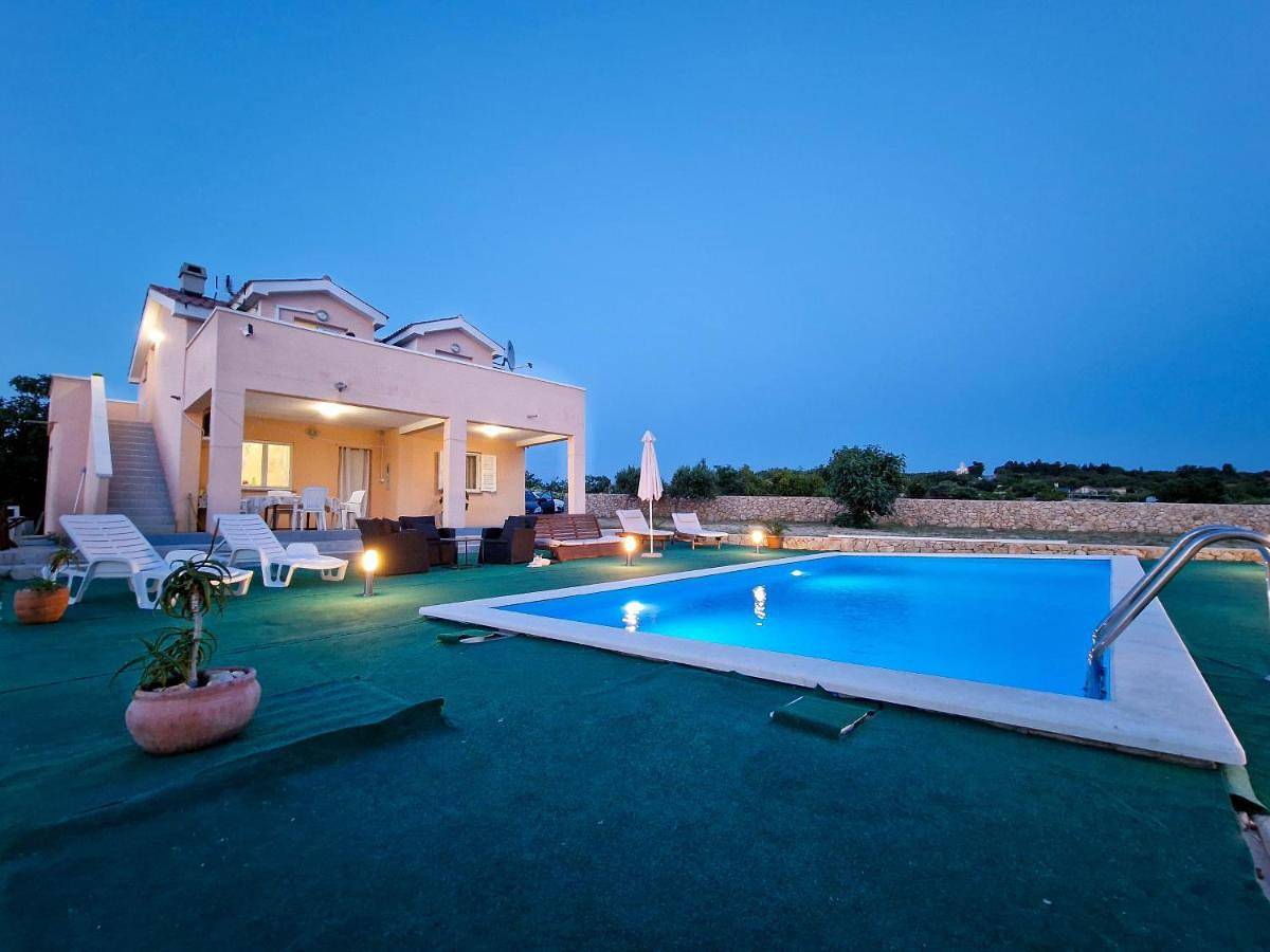 Villa in Novalja, Pag