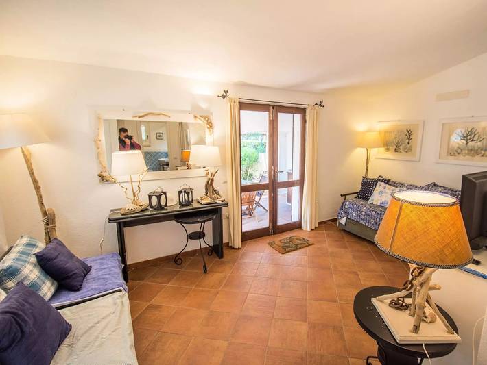 Ferienhaus für 6 Personen, mit Garten in Porto Pollo - 3