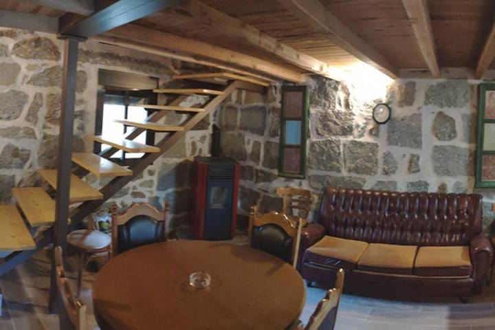 Gîte pour 10 personnes, avec Terrasse et Vue à El Barraco - 3