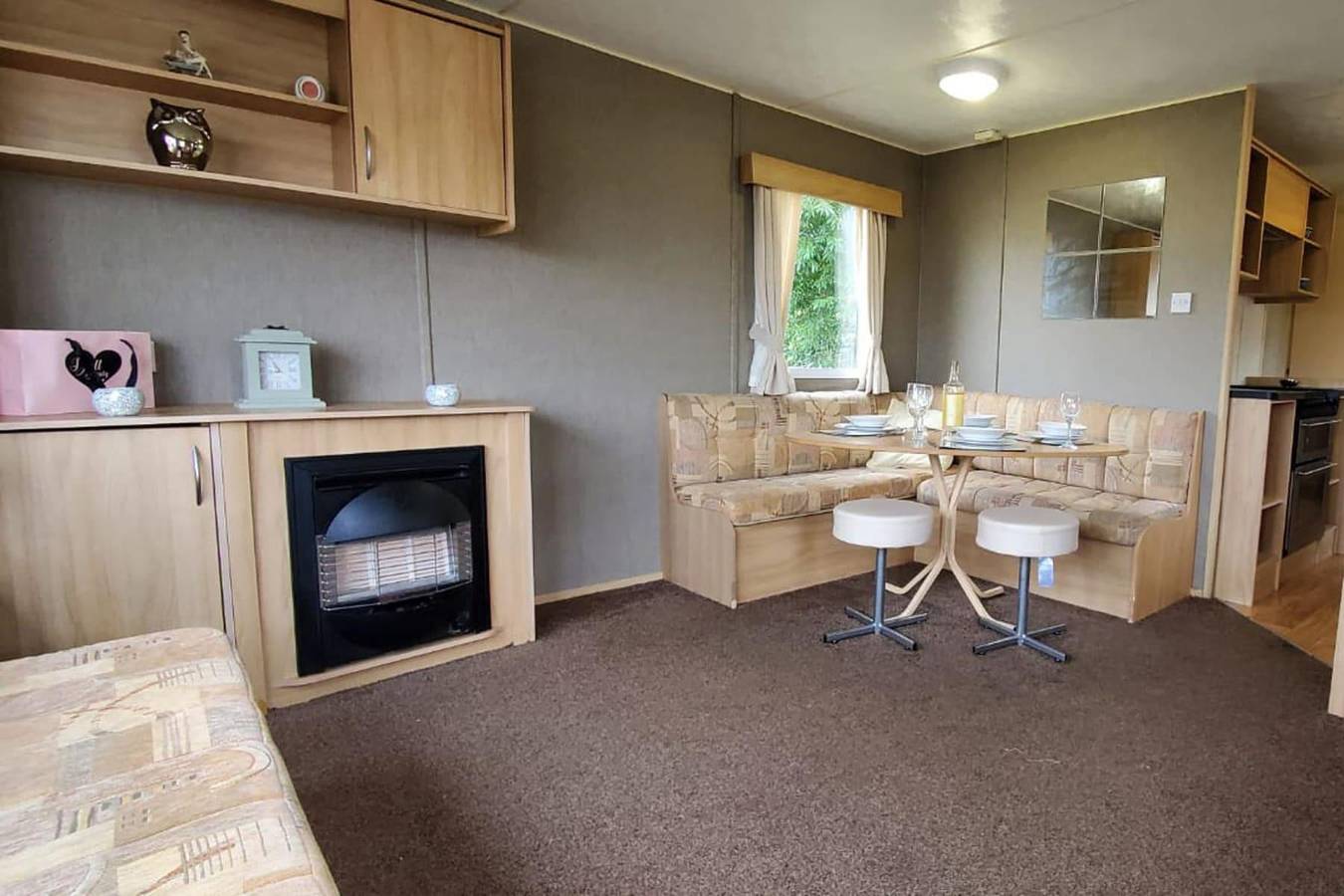 Holiday Rental for 4 People in Rhyl, Denbighshire