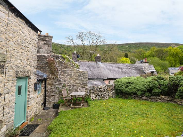 Cottage für 2 Personen mit Garten in Bradwell (Derbyshire Dales), Derbyshire
