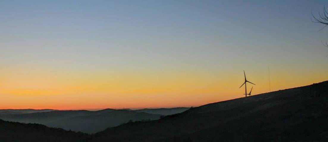 Location de vacances pour 4 personnes, avec vue et jardin dans Riba de Mouro - 4