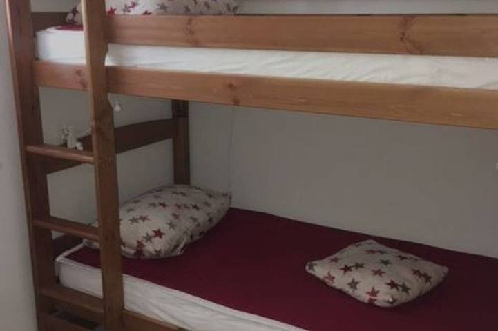 Gîte pour 6 personnes, avec balcon dans Les Grands Bains Du Monetier - 3