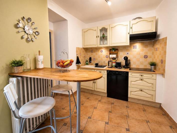 Gîte pour 6 personnes, avec terrasse, animaux acceptés à Issoudun - 2