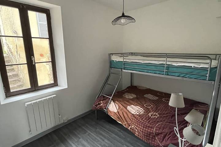 Location de vacances pour 5 personnes, avec terrasse, animaux acceptés à Toucy - 4