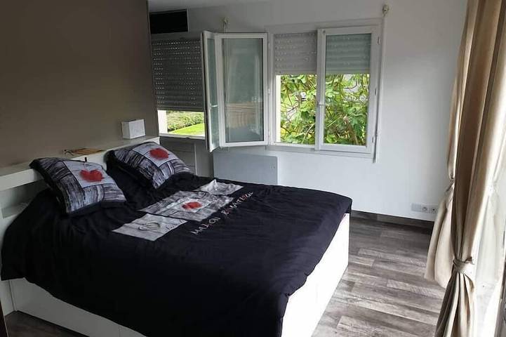 Location de vacances pour 6 personnes, avec balcon à Ver-sur-Mer - 3