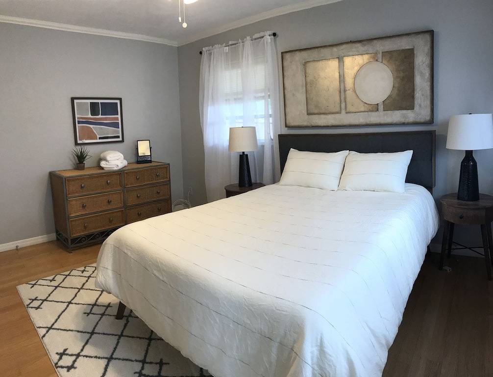 Boho Vibe 3B/2B West of S. Tuttle - 1 mile to City Center in Sarasota, Sarasota County