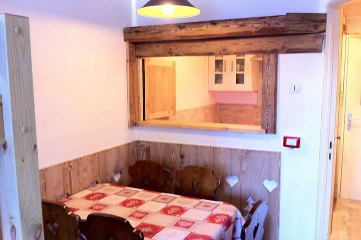 Ferienwohnung für 5 Personen, mit Balkon und Whirlpool, mit Haustier - 1