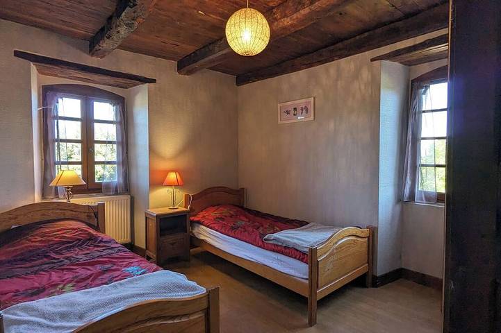 Location de vacances pour 10 personnes à Aujols - 4