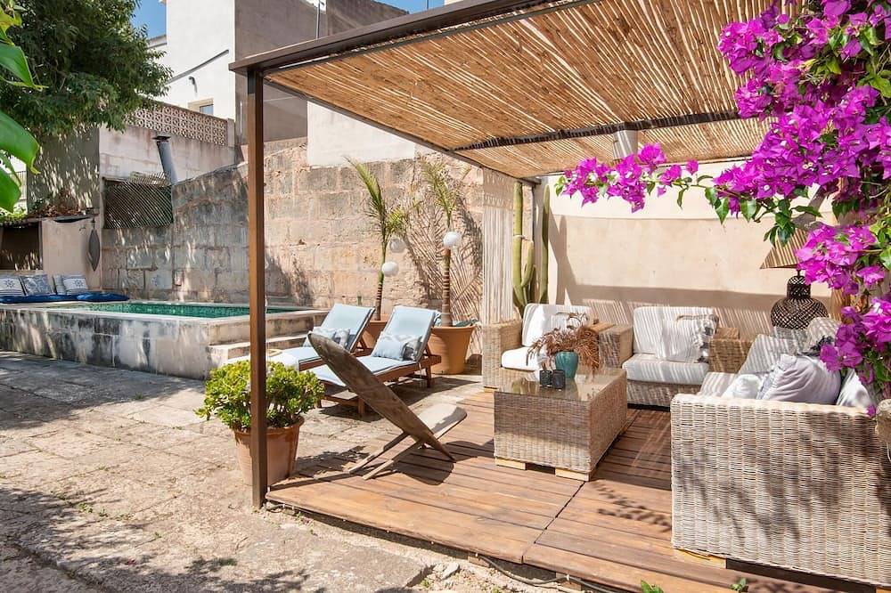 Canamon charming house with private pool. Wifi in Ses Salines, South Majorca