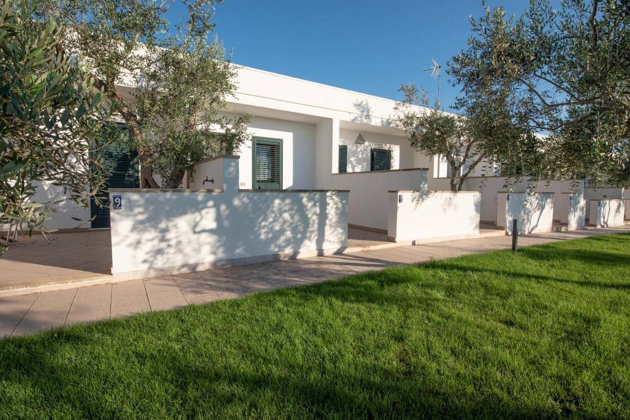 Double Room with Patio in Cerfignano, Santa Cesarea Terme