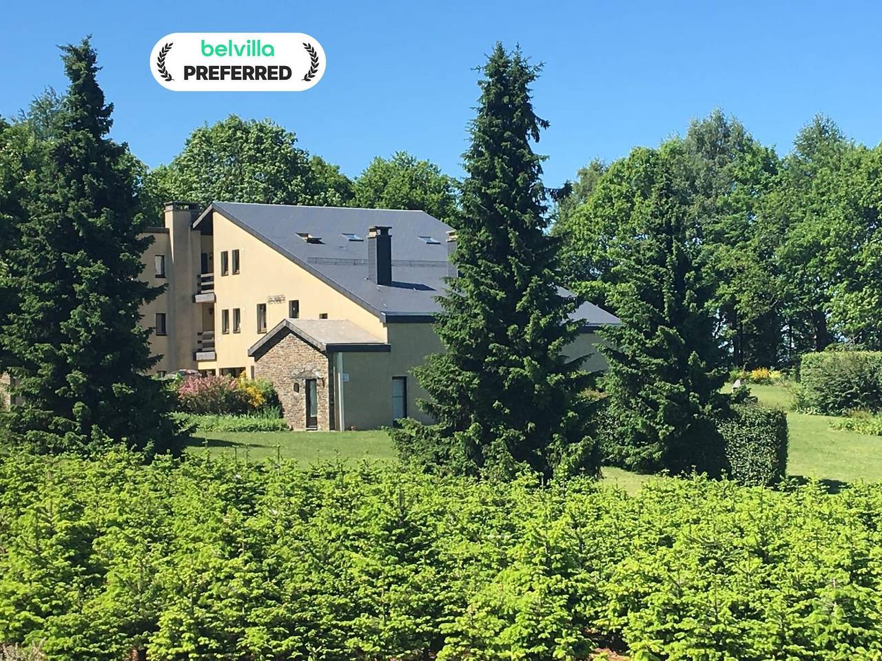 Entire apartment, Family Apartment; Bouillon and Semois River in Bièvre, Namur (region)