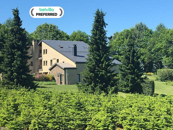 Holiday apartment for 4 people, with balcony and garden - 1