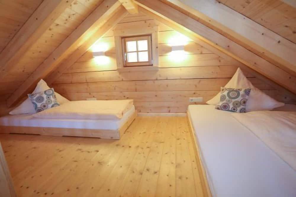Ganze Wohnung, Blockhütte Fichte für max. 4 Personen in Seebach, Mittlerer Schwarzwald