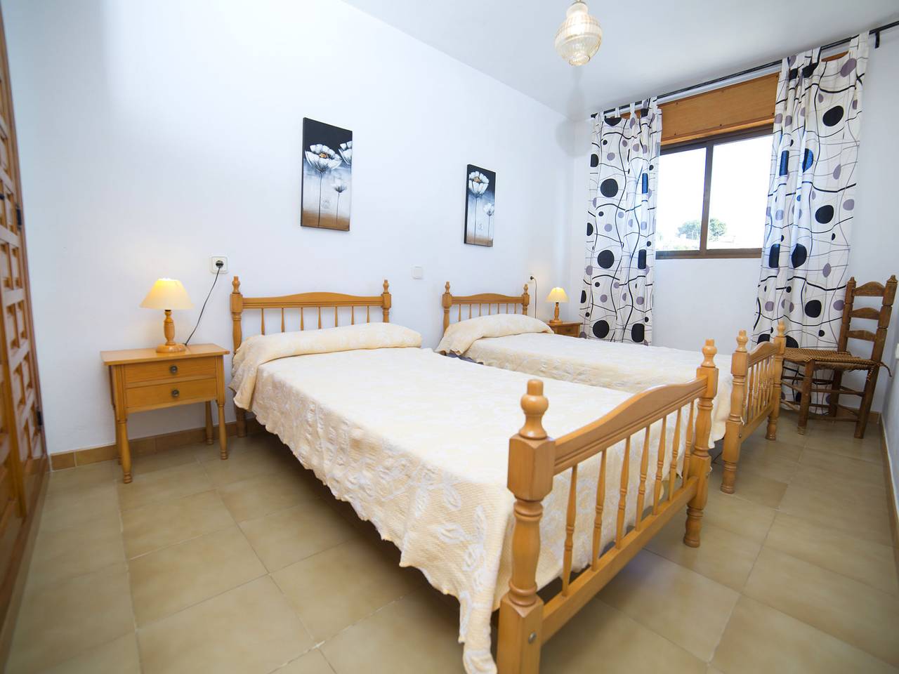 Casa Las Mañas in La Fustera, Benissa