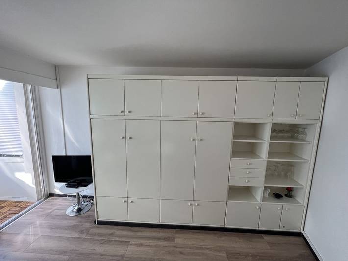 Hütte für 2 Personen, mit Balkon in Cuxhaven - 2