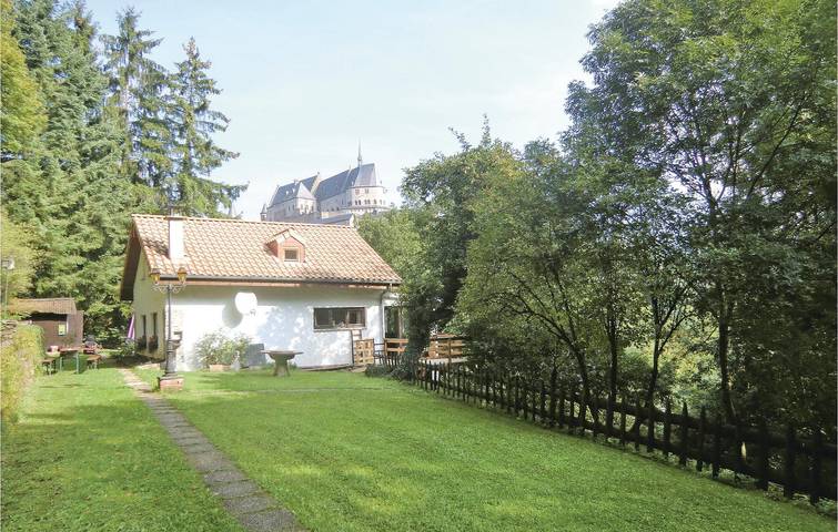 Ferienhaus für 6 Personen, mit Terrasse und Garten in Luxemburg - 3