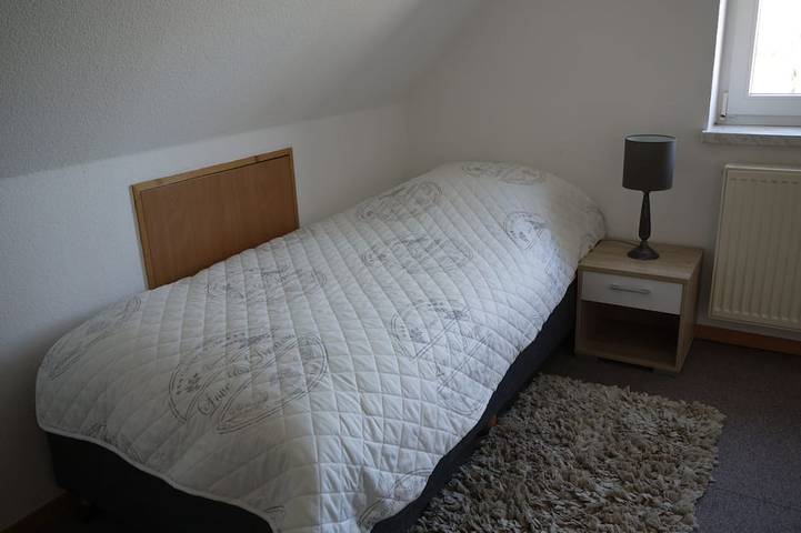 Ferienhaus für 5 Personen, mit Garten und Terrasse in Dornum - 4