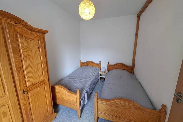 Ganze Wohnung, Ferienwohnung 2 (Eg) - FeWo am Oberteich in Oberharz am Brocken, Harzvorland