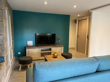 Maison d’hôte pour 4 personnes, avec terrasse, animaux acceptés à Plouër-sur-Rance