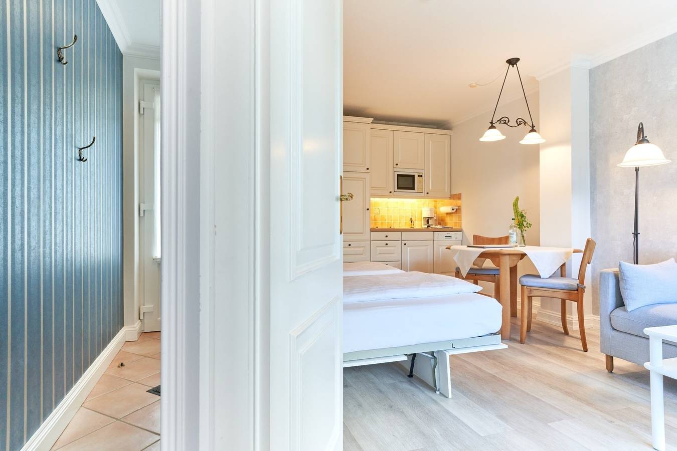 Ganze Ferienwohnung, Strandflieder, App. 18 in Westerland, Sylt (Gemeinde)