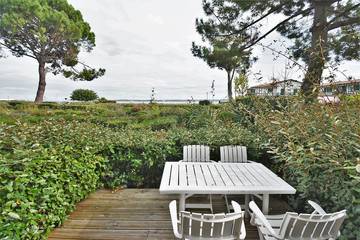 Gîte pour 4 personnes, avec jacuzzi ainsi que jardin et terrasse dans Plage de Bélisaire