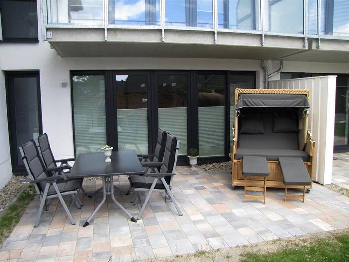 Ganze Ferienwohnung, Ferienwohnung Louisa Sophie in St. Peter-Ording, Eiderstedt