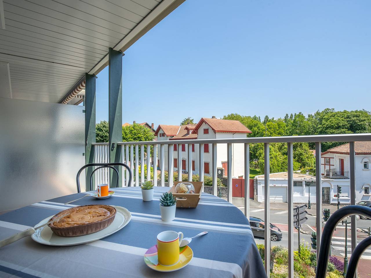 Appartement De Vacances pour 6 Personnes dans Saint-Jean-de-Luz, Côte Basque