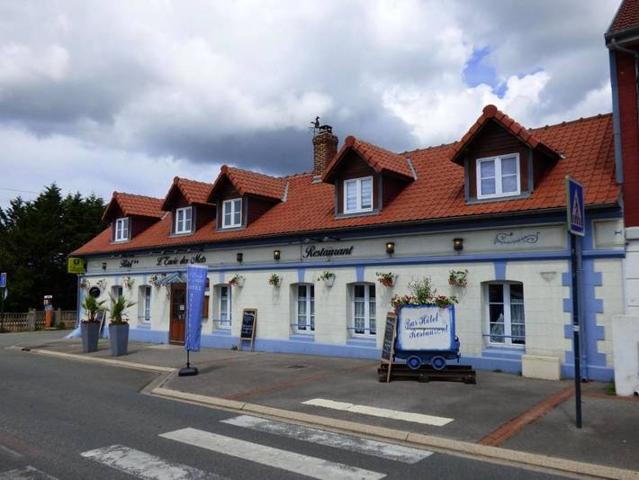 Hôtel pour 2 personnes, avec terrasse et vue à Rang-du-Fliers - 2