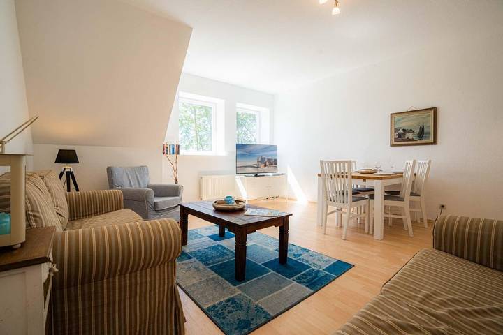 Ganze Ferienwohnung, Wohnung 3 "Strandkrabbe" (Id 440) in Vollerwiek, Eiderstedt