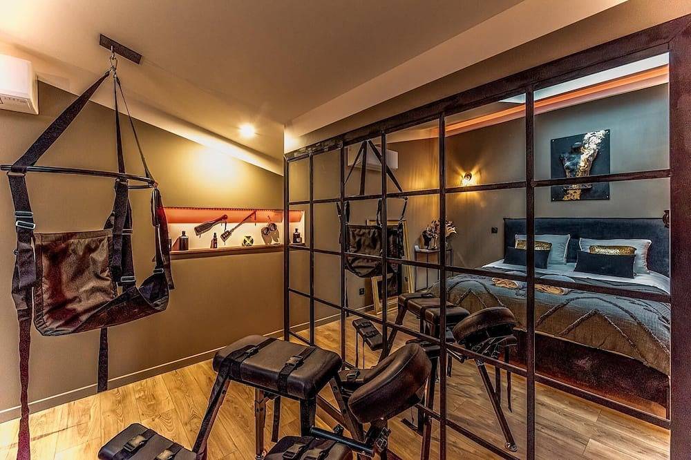 Entire apartment, Secret Desire in Montauban, Tarn-et-Garonne