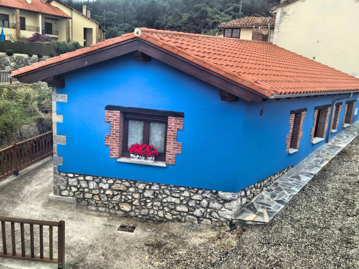 La Fragua in Nueva de Llanes, Llanes