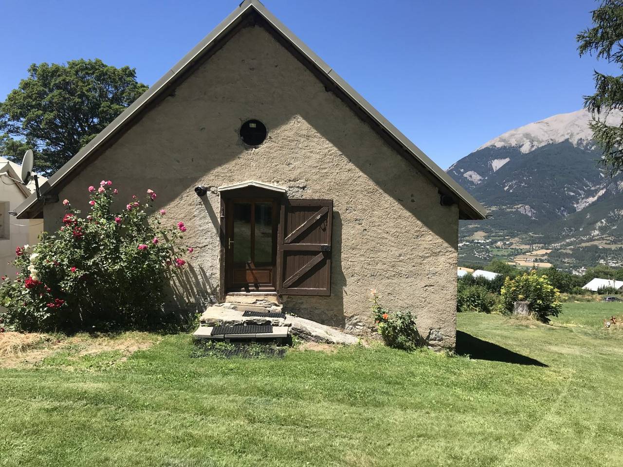 Gîte « La Muse » in Jausiers, Parc national du Mercantour