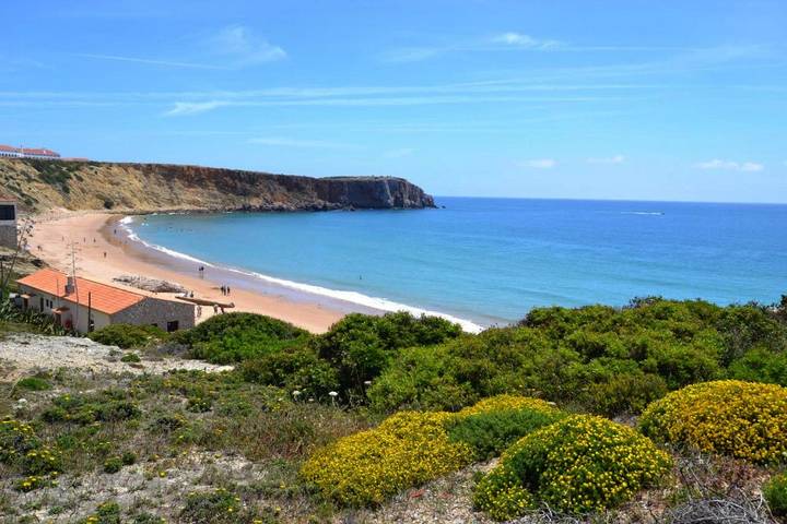 Casa rural para 2 personas, con Jardín en Sagres - 2
