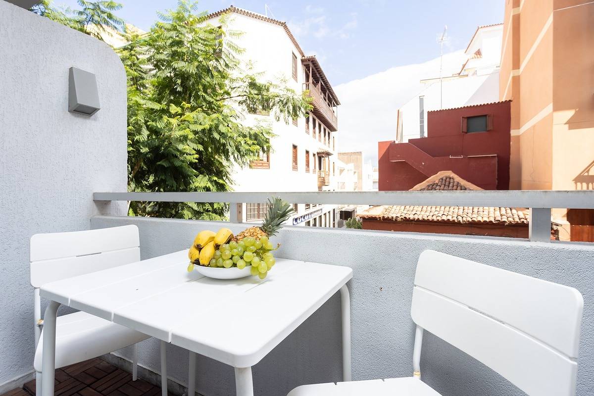 Ganze Wohnung, Ferienwohnung für 3 Personen in Puerto de la Cruz, Teneriffa Nord