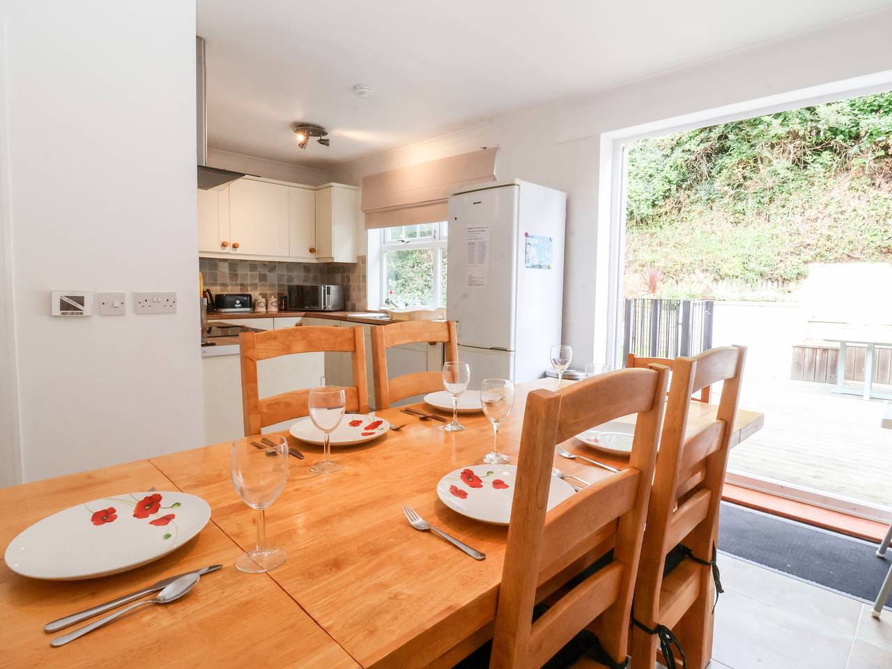 The Pink House in Felixstowe, Suffolk