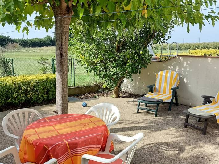 Villa pour 4 personnes, avec jardin, animaux acceptés à Sant Pere Pescador