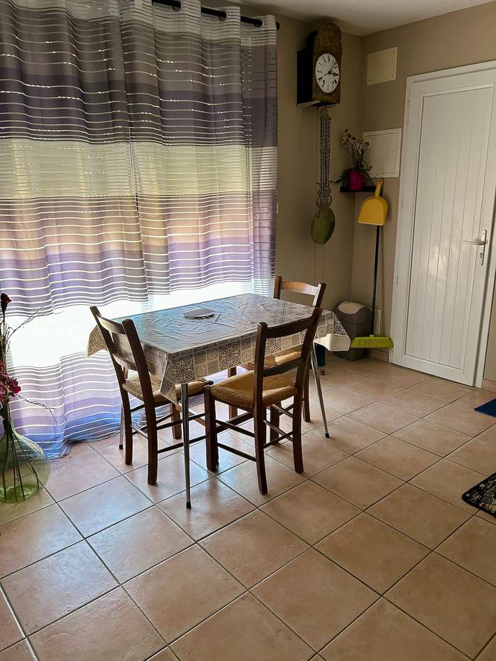 Studio für 2 Personen, mit Garten, mit Haustier in Aquitanien - 4