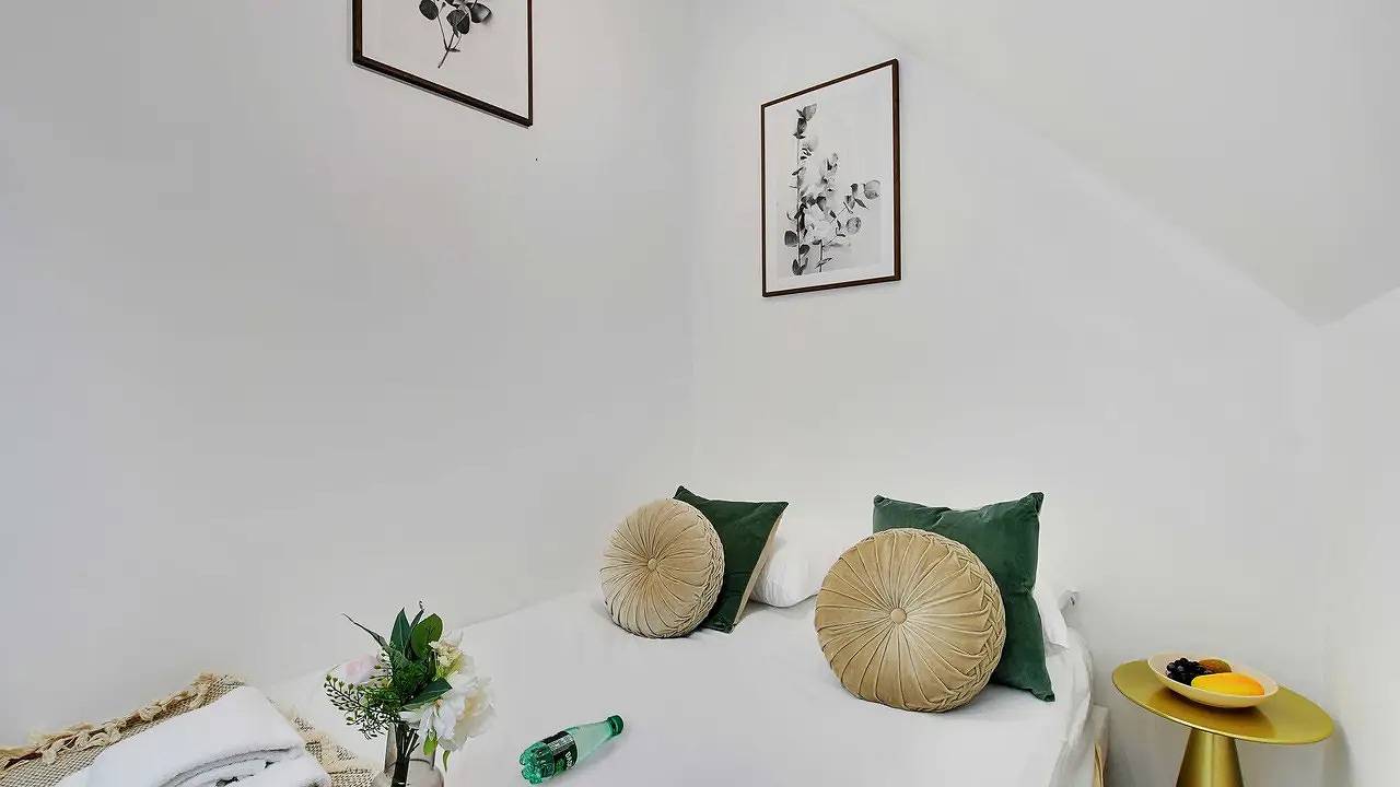 Appartement de vacances entier, Ferienwohnung für 2 Personen (28 m²) in Le Kremlin-Bicêtre in Le Kremlin-Bicêtre, Val-de-Marne