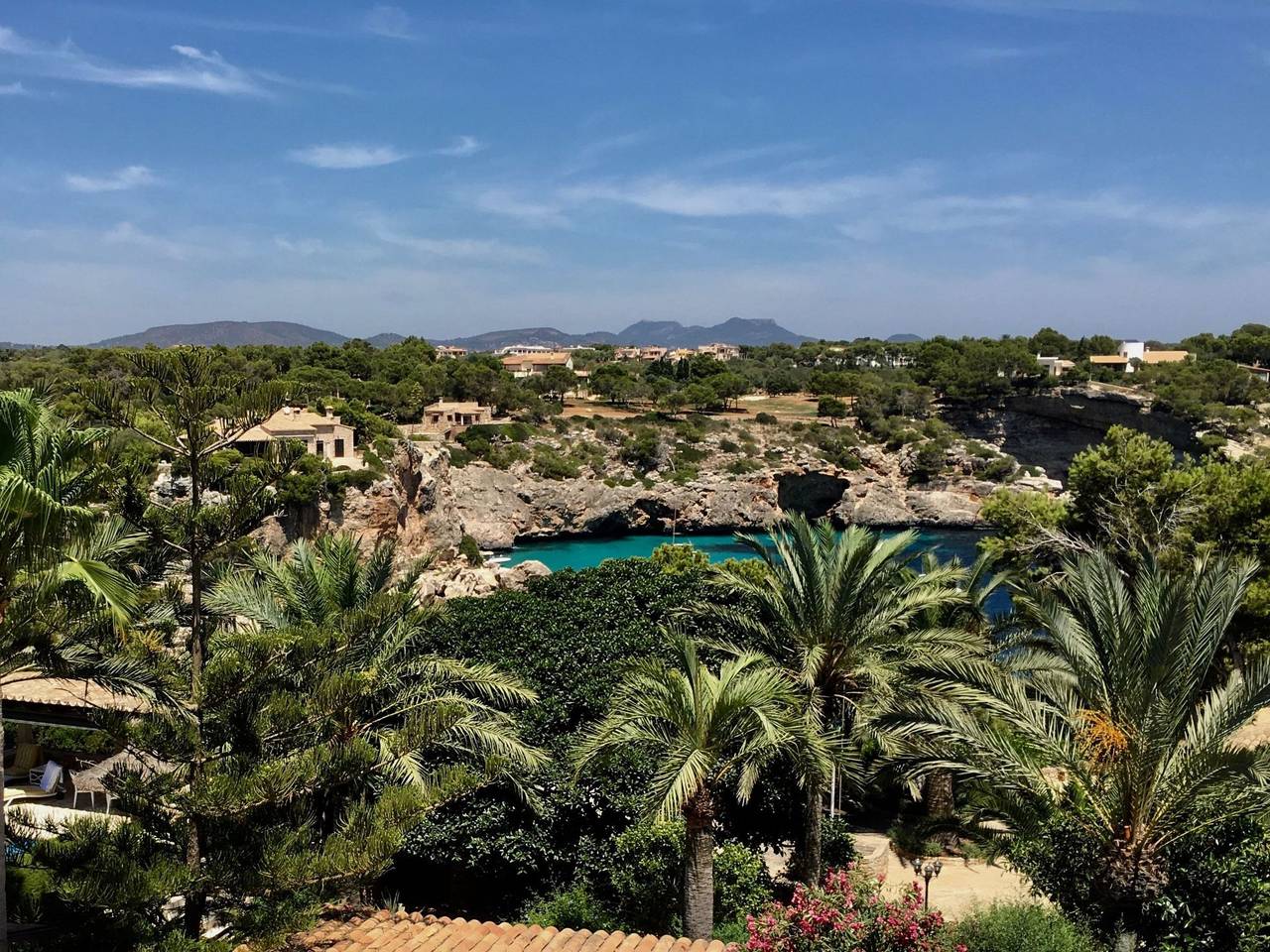 Casa Poggibonsi Mar in Cala Llombards, Santanyí