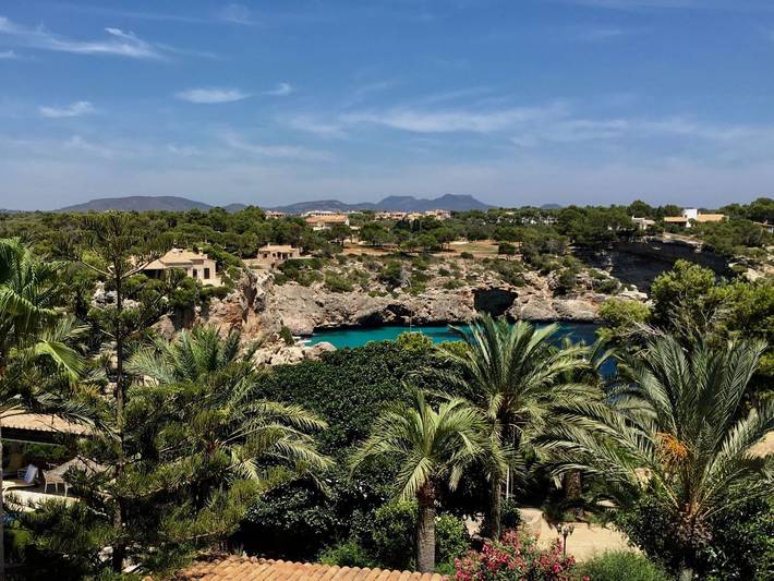 Chalet für 3 Personen, mit Balkon und Pool sowie Garten in Santanyí - 3