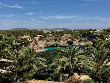 Ferienhaus in Cala Llombards, Santanyí für 3 