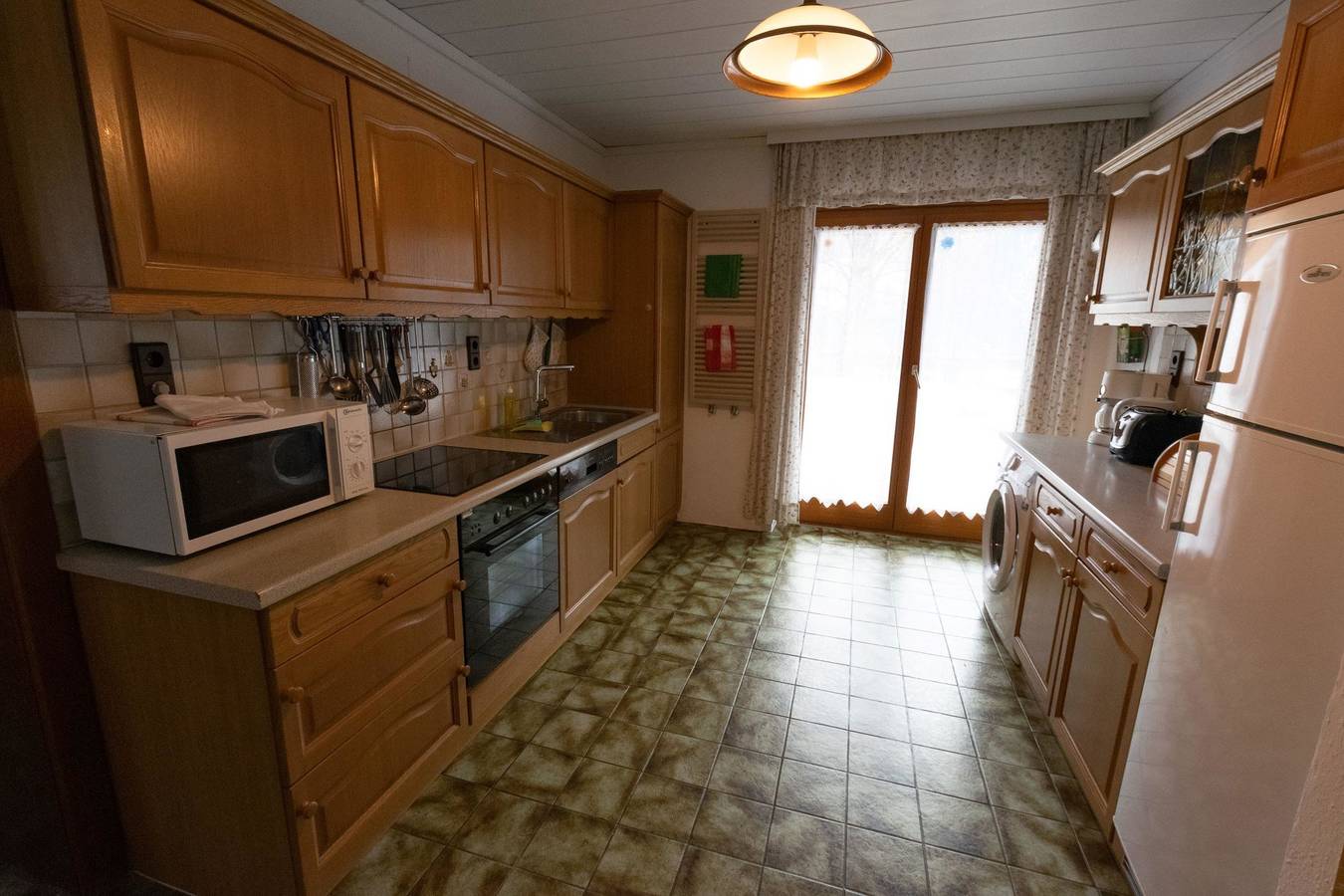 Ganze Ferienwohnung, Ferienwohnung 1 in Flattach, Oberkärnten