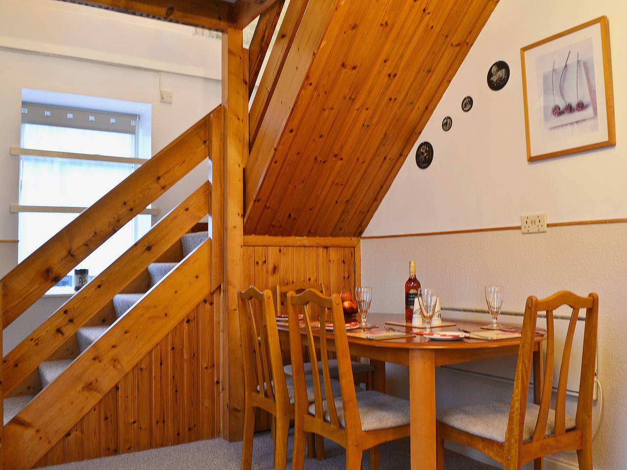 Bakehouse Cottage in Glenshee, Perthshire