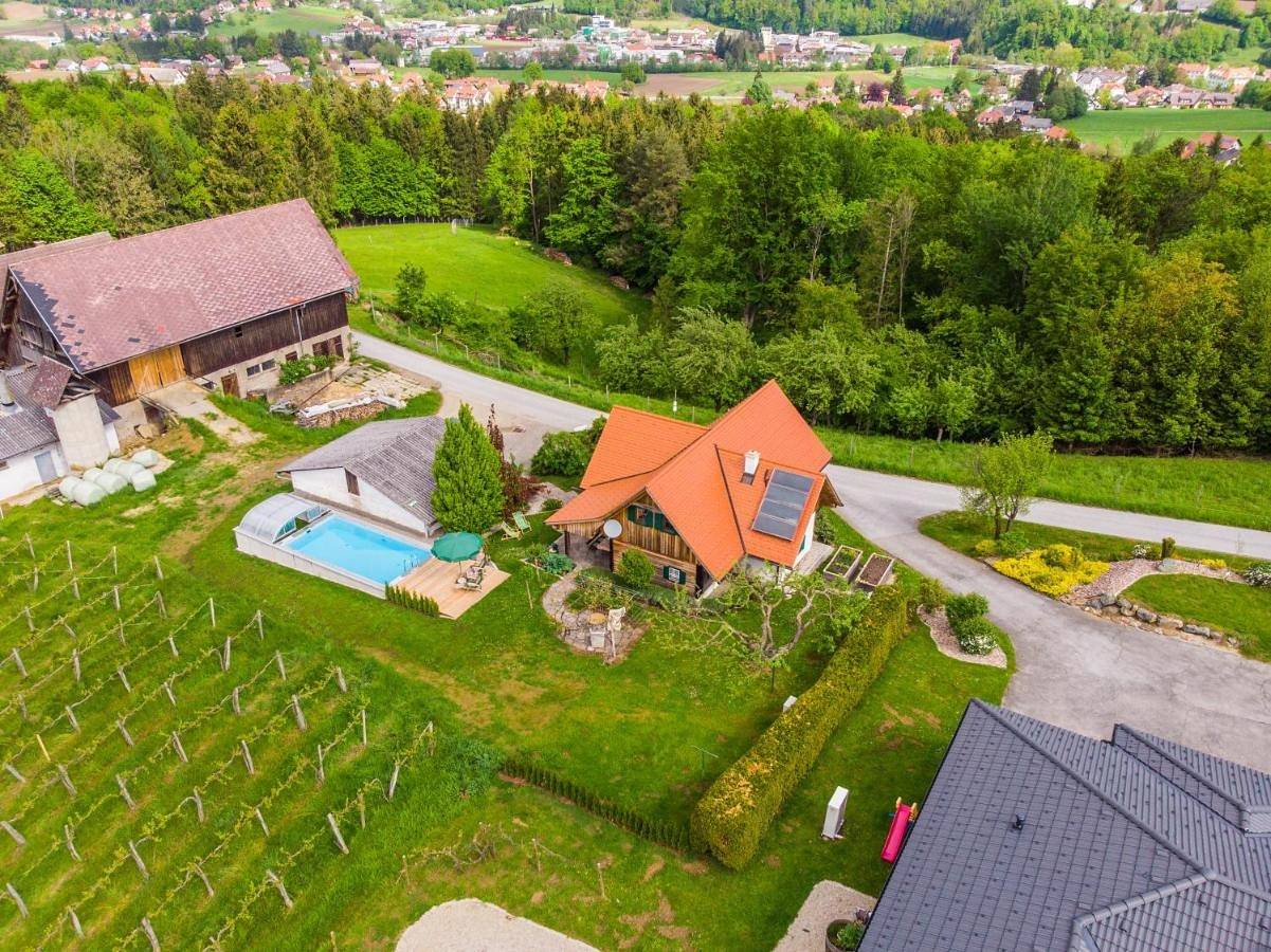 Ferienhaus Höllberg in Eibiswald, Steirerland