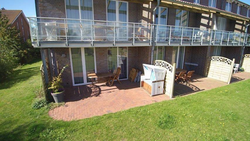 Ferienwohnung für 3 Personen, mit Terrasse, mit Haustier in Hohen Wieschendorf - 2